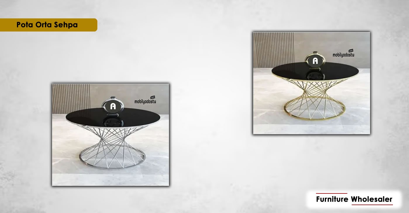 Pota Orta Zigon Sehpa