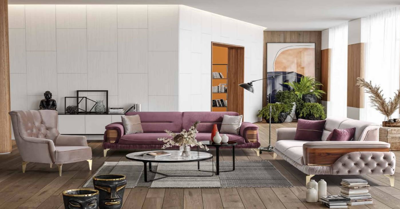 Modern Koltuk Takımı