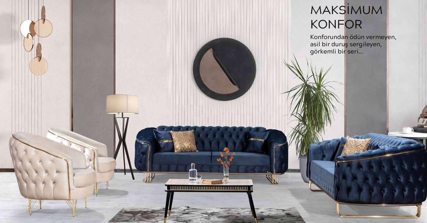 Ankara Koltuk Takımı