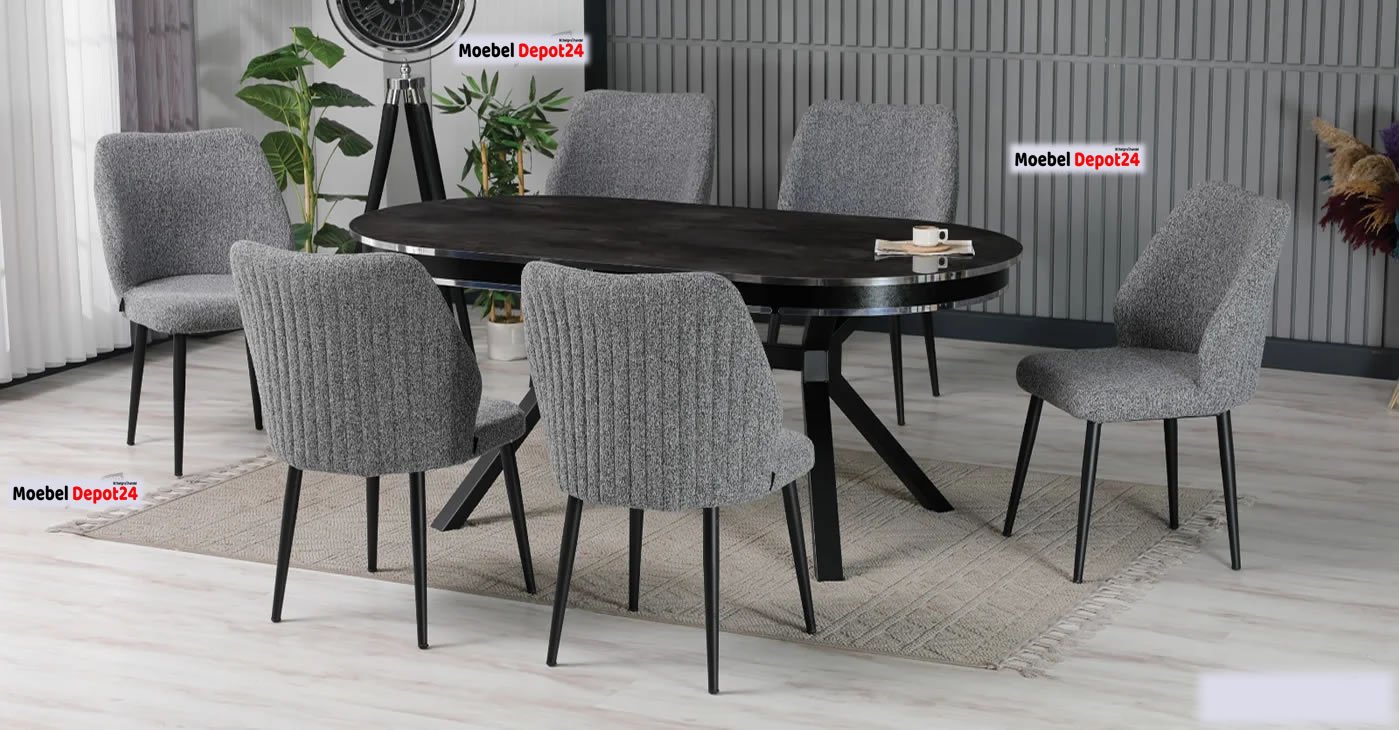 Ürgüp Masa Sandalye Takımı