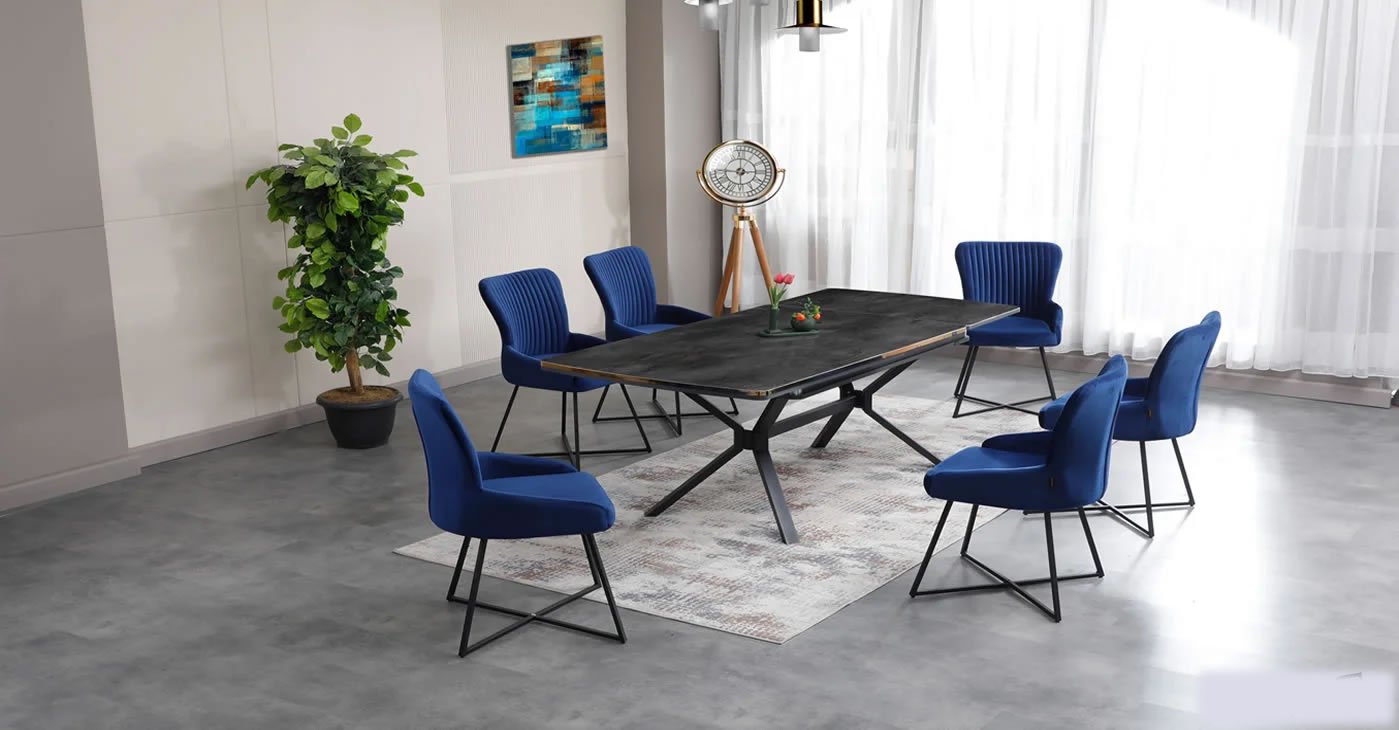 Antalya Masa Sandalye Takımı