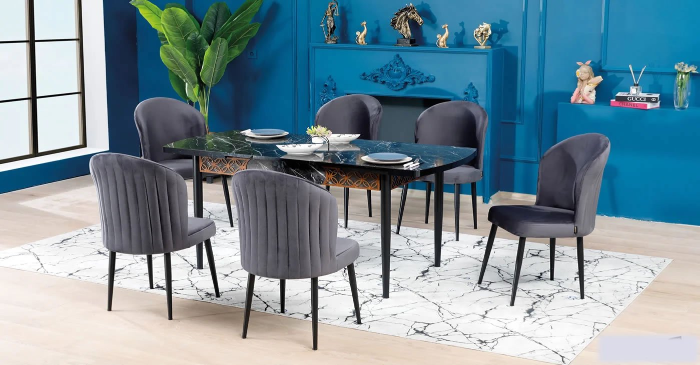 Mersin Masa Sandalye Takımı