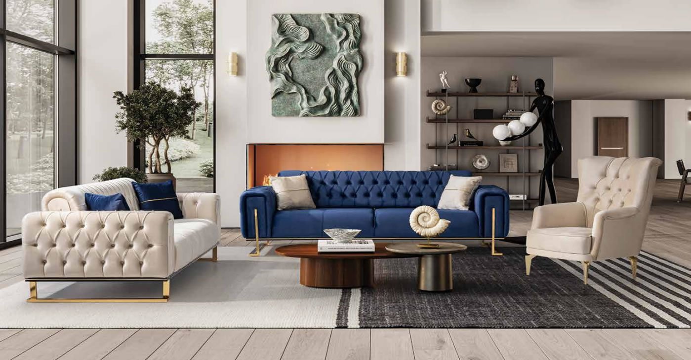 Chester Koltuk Takımı